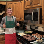 Instagram’s newest fitness sensation sheds light on what inspired him to pursue his passion